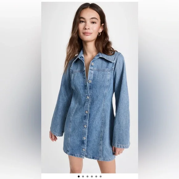 Citizens Of Humanity | Dresses | Citizens Of Humanity Danni Dress | Poshmark
